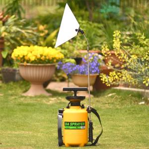 芝生除草剤散布用 飛散防止カバー付 泡除草噴口...の詳細画像2