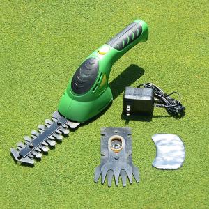 植木 ヘッジトリマー 初心者向け FIELDW...の詳細画像2