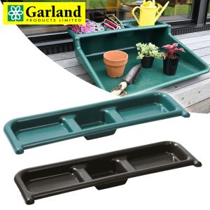 英国 Garland ガーランド シェルフ タイディトレイ用 小物入れ ガーデニング