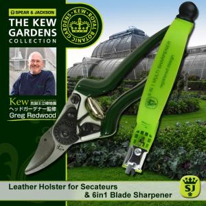 英国ブランド Spear＆Jackson キューガーデン ガーデングローブ S