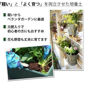 プロトリーフ 花野菜用かる〜い培養土 25L ...の詳細画像1