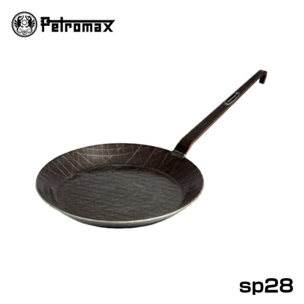 PETROMAX ペトロマックス シュミーデアイゼン フライパン sp28 調理道具 料理