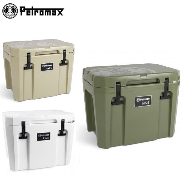 PETROMAX ペトロマックス ウルトラパッシブクーラー 25L 選べる3カラー オリーブ ベージ...
