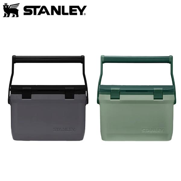 STANLEY スタンレー クーラーボックス 15.1L 中型ハードクーラー アウトドア キャンプ