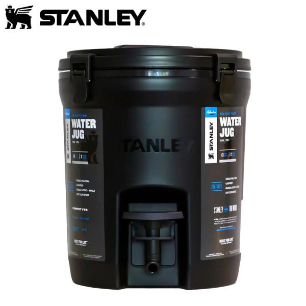 STANLEY スタンレー ウォータージャグ 7.5L ピュアブラック