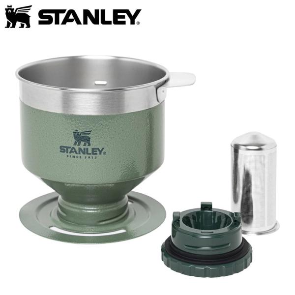 STANLEY スタンレー クラシックプアオーバー グリーン ドリッパー