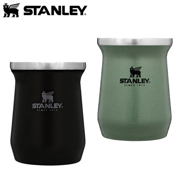 STANLEY スタンレー クラシック真空タンブラー0.23L 選べる2色 グリーン マットブラック