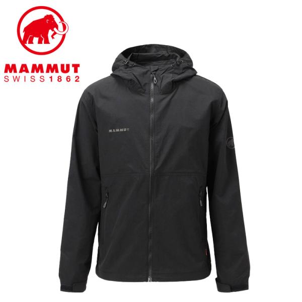 MAMMUT マムート Hiking WB Hooded Jacket AF Men ハイキング ウ...