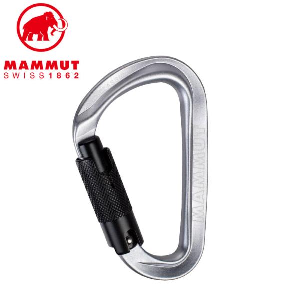 MAMMUT マムート Classic HMS Twistlock Plus Carabiner ツ...