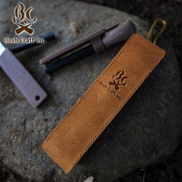 Bush Craft inc. ブッシュクラフト メタルマッチ シース 4573350729144