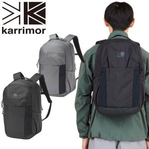 Karrimor カリマー ランクス 25 バックパック ブラック H52×W26 Karrimor カリマー ランクス 25 バックパック ブラック H52×W26