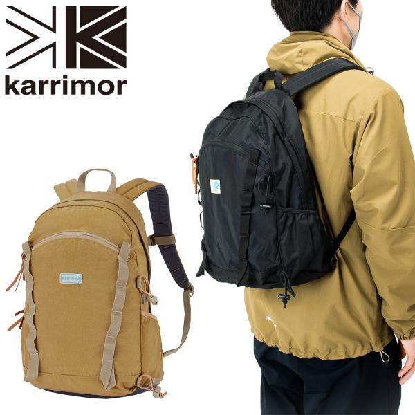 karrimor カリマー VT day pack F VTデイパック F Coyote コヨーテ ...