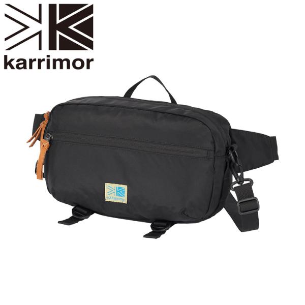 karrimor カリマー VT hip bag R ヒップ バッグ 日本正規輸入販売品