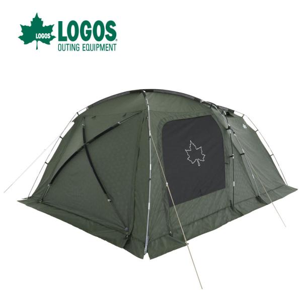 LOGOS ロゴス neos PANEL スクリーンドゥーブル L-BD テント 2ルーム アウトド...