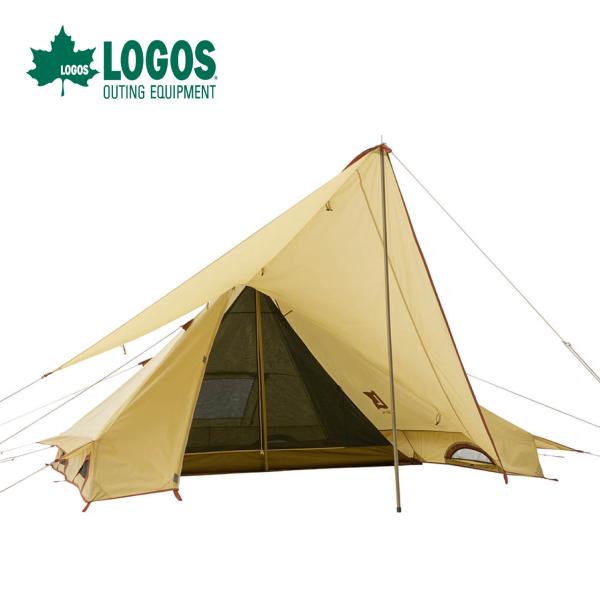 LOGOS ロゴス Fes Tepee 2ルーム DUO -BC テント 71201121