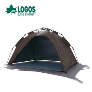 LOGOS（ロゴス） LOGOS Q-TOP フルシェード 200 ワンタッチテント