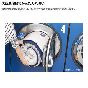 LOGOS ロゴス 丸洗いやわらか あったかシ...の詳細画像4