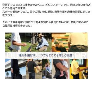 LOGOS ロゴス 野電 ボディエアコン・ V...の詳細画像5
