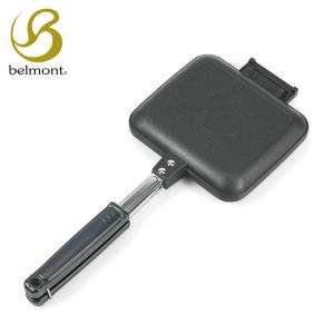 belmont ベルモント ホットサンドメーカー フラット クッキング 調理道具 キャンプ アウトドア bm-056｜baronessod