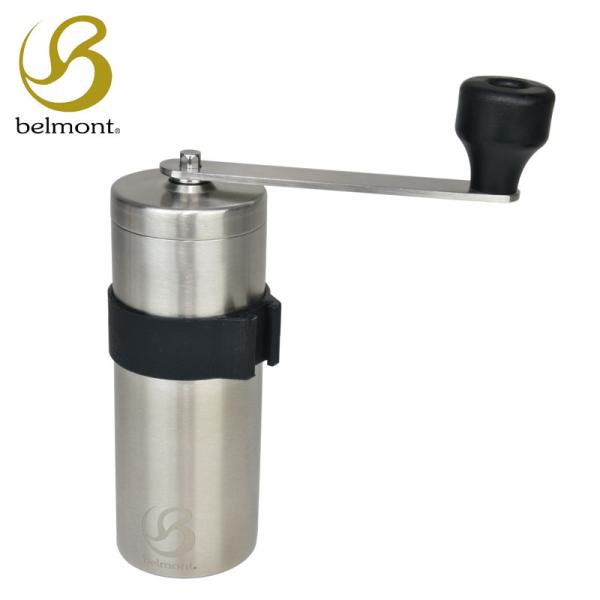 belmont ベルモント OUTDOOR コーヒーミル ソロキャンプ 手挽き 持ち歩き bm-35...