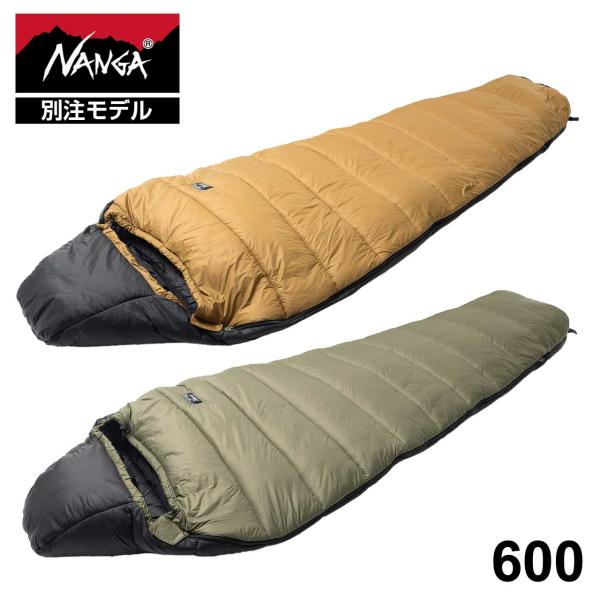 NANGA ナンガ 別注 APPROACH SYNTHETIC FIBER600 COYOTE コヨ...