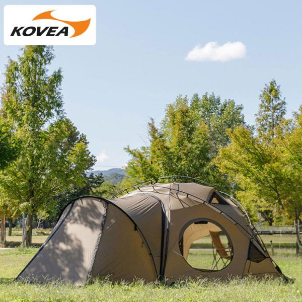 テーブルプレゼント KOVEA コベア GHOST SHELTER 2set ゴーストシェルター＆ベ...