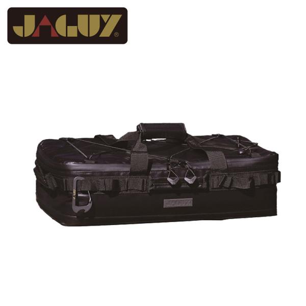 JAGUY ヤガイ BLACK LINE スタックギアコンテナ S 約22L