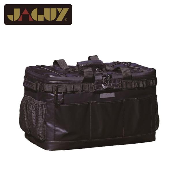 JAGUY ヤガイ BLACK LINE スタックギアコンテナ M 約48L