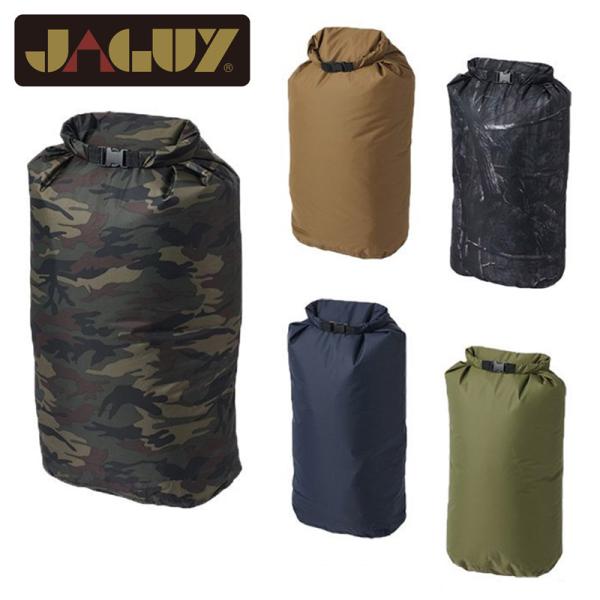 JAGUY ヤガイ ウォータープルーフ バッグ 20L グリーンカモ コヨーテ ブラックリアルツリー...