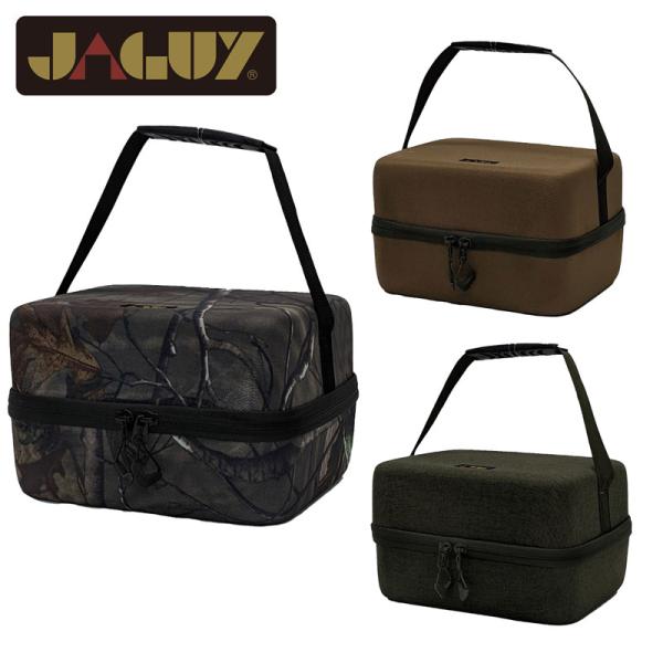 JAGUY ヤガイ セミハードマルチケース 選べる3種類 リアルツリー コヨーテ オリーブドラブ