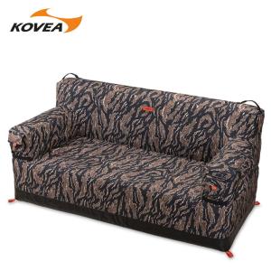 正規販売 KOVEA コベア WILD RANGER AIR SOFA ワイルドレンジャーエアソファ アウトドア キャンプ バーベキュー