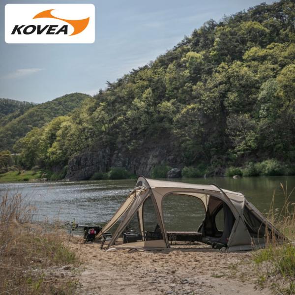 正規販売 KOVEA コベア WILD FOXTROT 2 ワイルドフォックストロット2 テント ア...