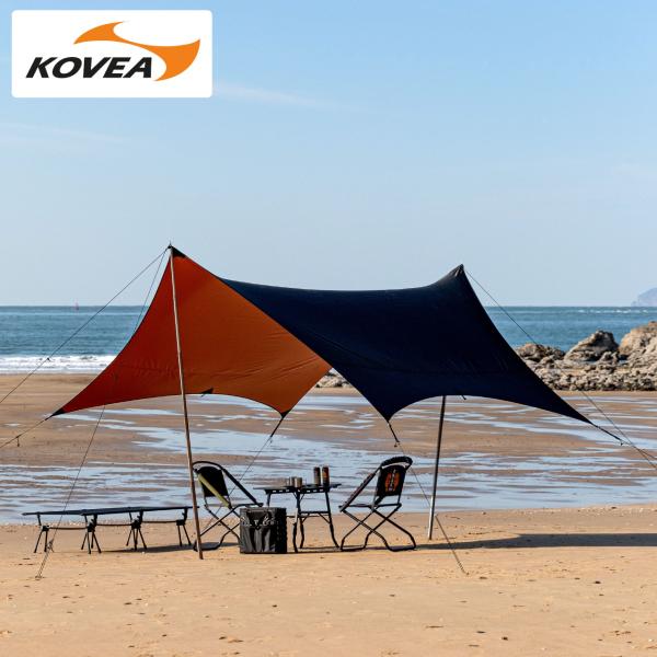 正規販売 KOVEA コベア WILD IMPACT FUSION HEXA TARP ワイルド イ...