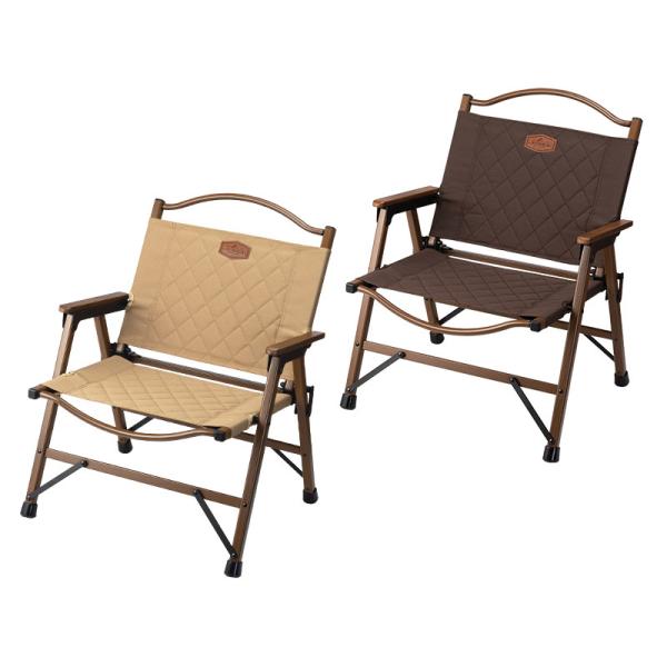 正規販売 KOVEA コベア WS FLAT CHAIR WSフラットチェア 選べる2色 ダークブラ...