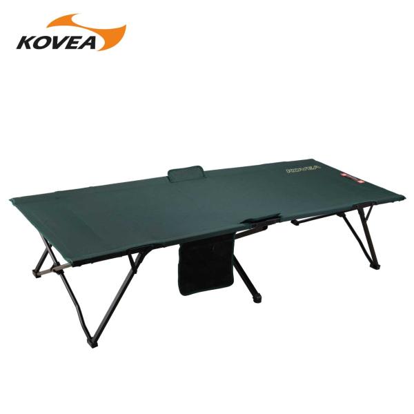 正規販売 KOVEA コベア EASY COT2 イージーコット2 ダークグリーン ベッド アウトド...