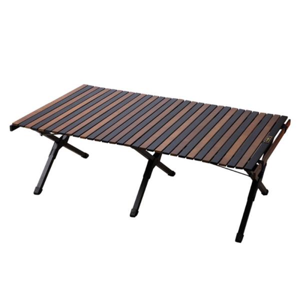 正規販売 KOVEA コベア WOOD ROLL TABLE ウッドロールテーブル 40th Edi...