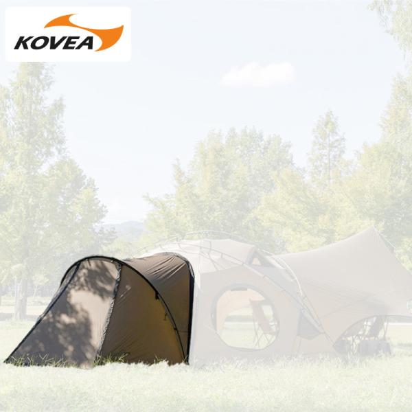 正規販売 KOVEA コベア GHOST SHELTER Vestibule ゴーストシェルター専用...