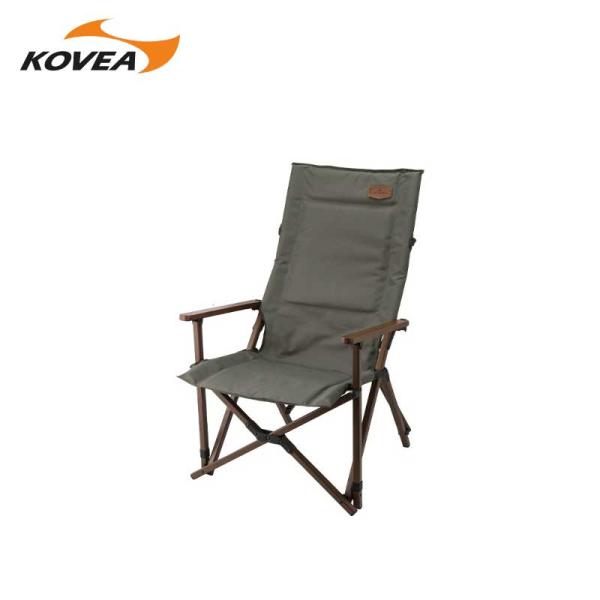 正規販売 KOVEA コベア WS RELAX CHAIR PLUS リラックスチェアプラス カーキ...