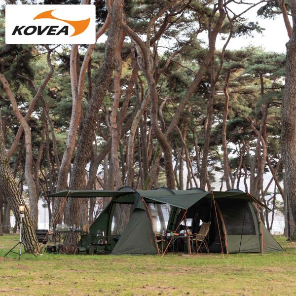 正規販売 KOVEA コベア GHOST PHANTOM Khaki ゴーストファントム カーキ テ...