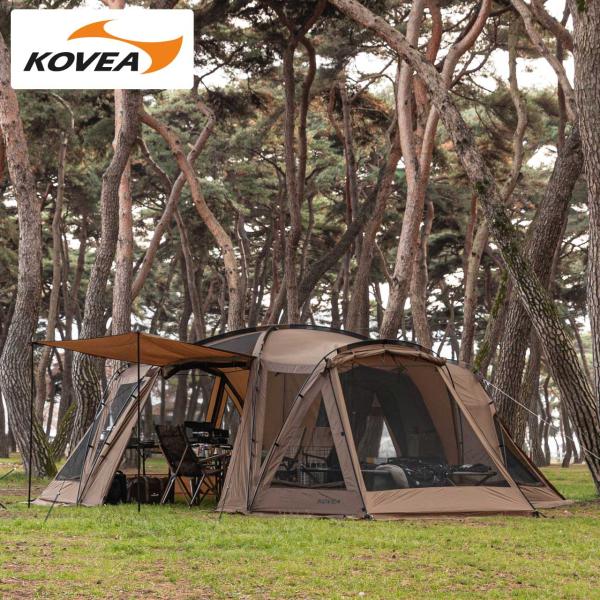 正規販売 KOVEA コベア NEST T ネストT タン テント アウトドア キャンプ