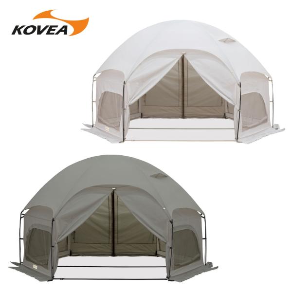 正規販売 KOVEA コベア EBURNEAN JERRRY BEIGE KHAKI エバーニン ジ...