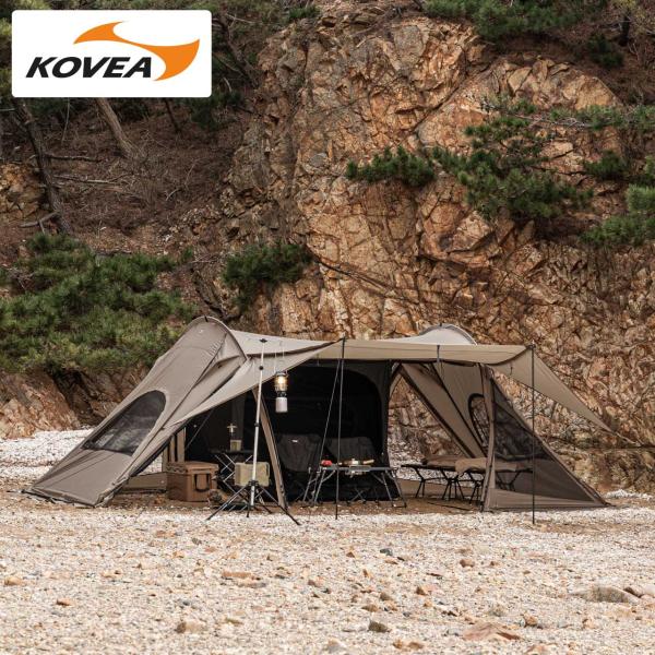 正規販売 KOVEA コベア WILD TANGO ワイルド タンゴ サンド テント アウトド