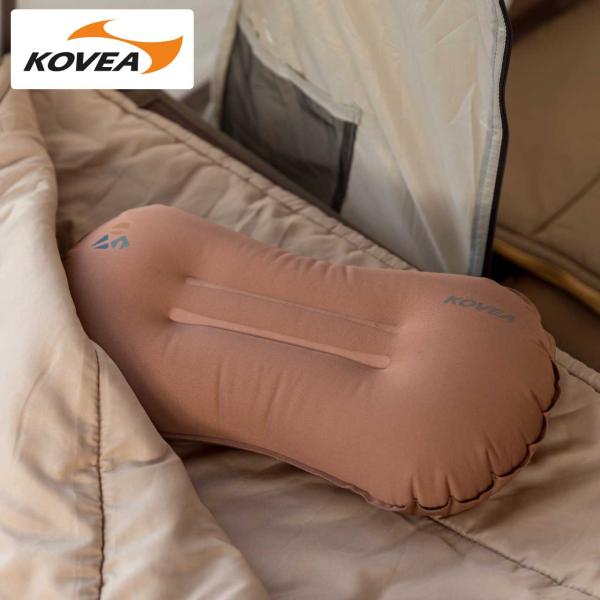 正規販売 KOVEA コベア EBURNEAN PEANUT PILLOW エバーニン ピーナッツピ...