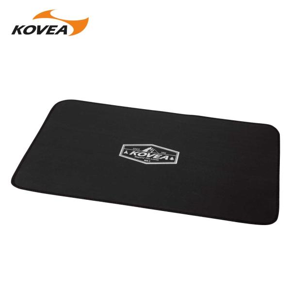 正規販売 KOVEA コベア FR MAT M 防炎マット M アウトドア キャンプ バーベキュー