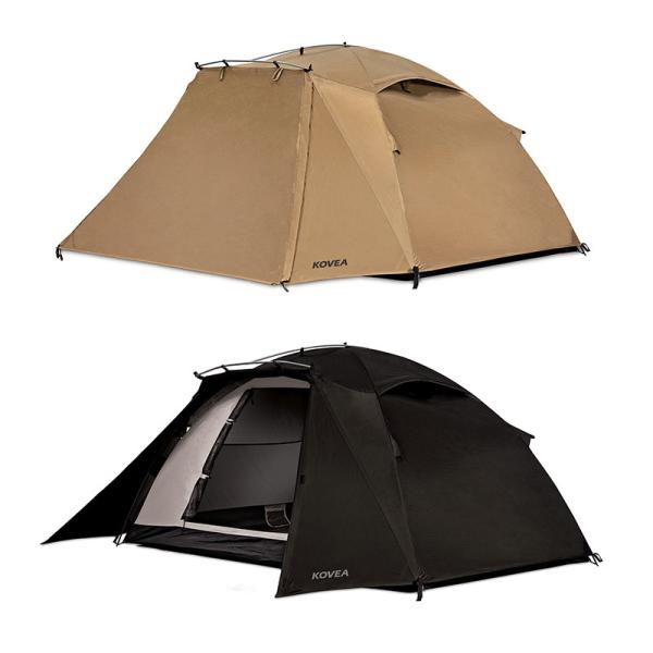 正規販売 KOVEA コベア T CORE Tコア 選べる2色 タン ブラック テント