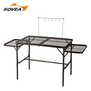 KOVEA 正規販売 コベア WILD PLATE STOVE TABLE ワイルド プレート