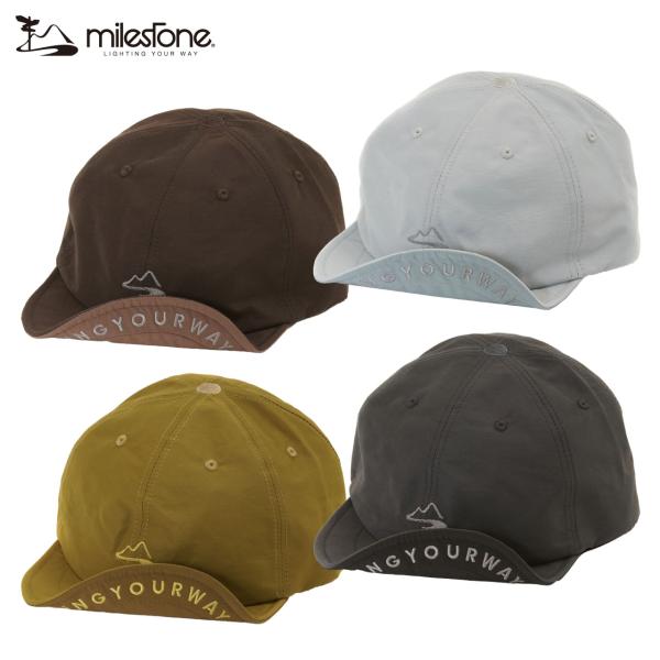 milestone マイルストーン original cap オリジナルキャップ MSC-022 ダ...