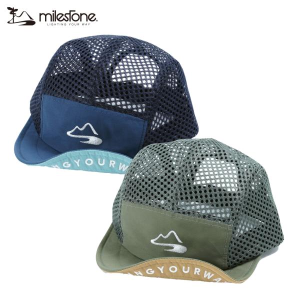 milestone マイルストーン original cap オリジナルキャップ MSC-024 マ...