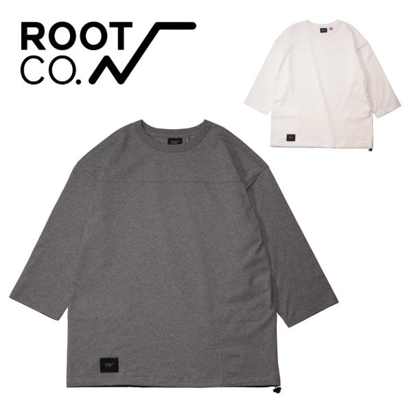 ROOT CO. ルートコー PLAY UTILITY BACK POCKET Football T...