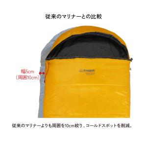 Snugpak スナグパック マリナー スクエ...の詳細画像3